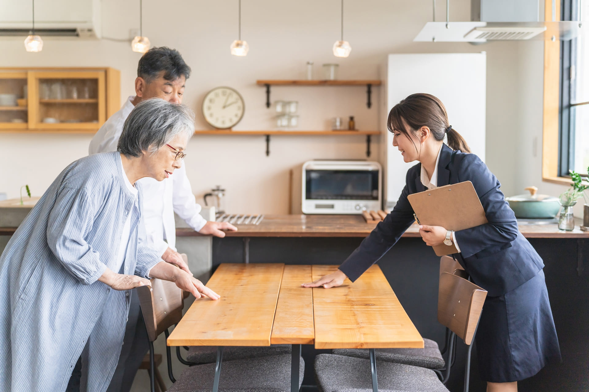 退職後の住まい選びは？バリアフリーと利便性を考慮した住宅